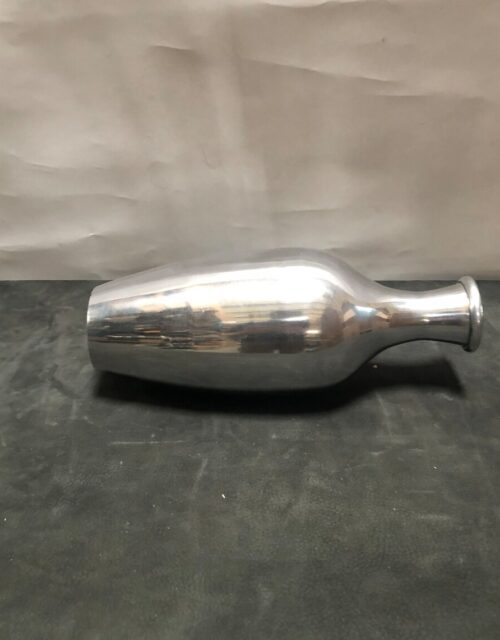 Metal Vase for Flowers